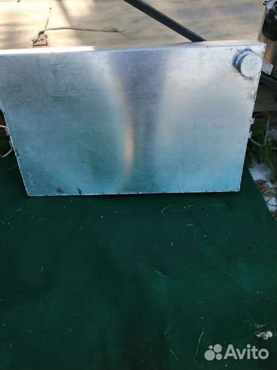 Канистра из нержавейки 20 литров