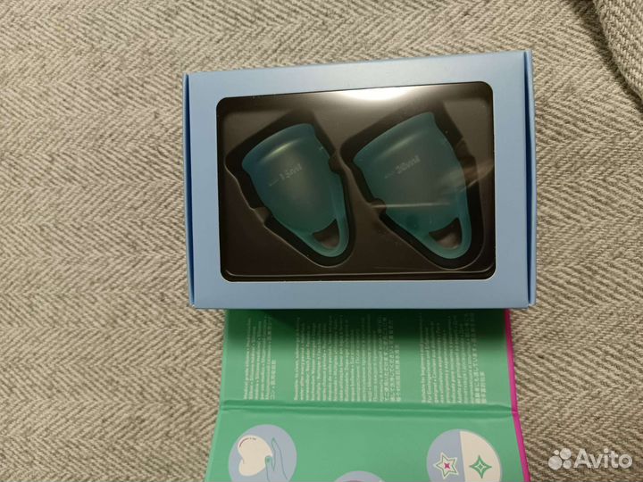 Менструальная чаша