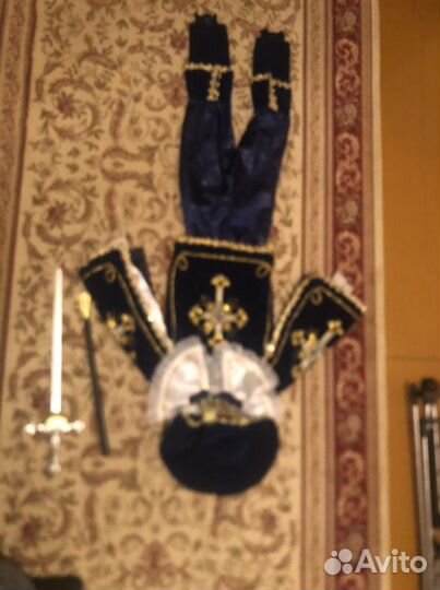 Костюм новогодний