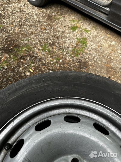 Gislaved NordFrost 100 SUV 185/65 R15