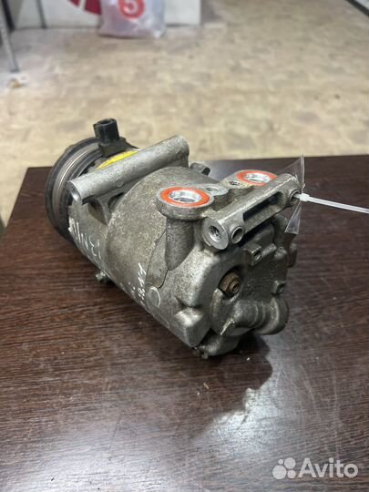 Компрессор кондиционера Ford Focus CB4, aoda
