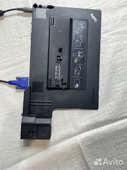 Докстанция lenovo ThinkPad Type 4337