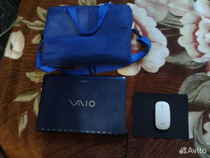 Sony Vaio PCG-71812V i3-2310M