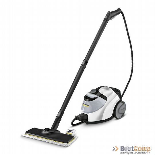 Пароочиститель karcher SC 5 EasyFix Premium (White