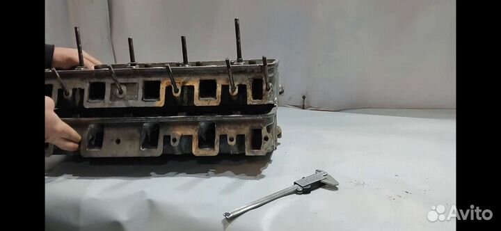 Алюминевые головы для спорта