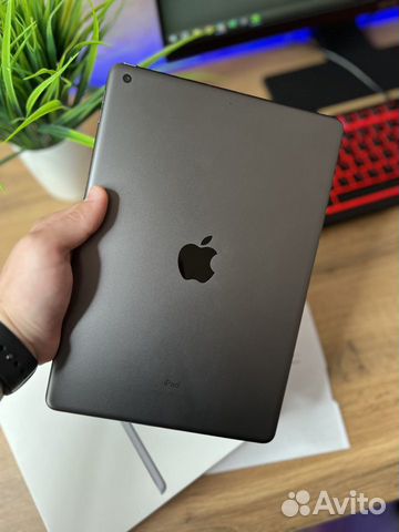 iPad 9 64gb WI-FI Space Gray идеальнейший