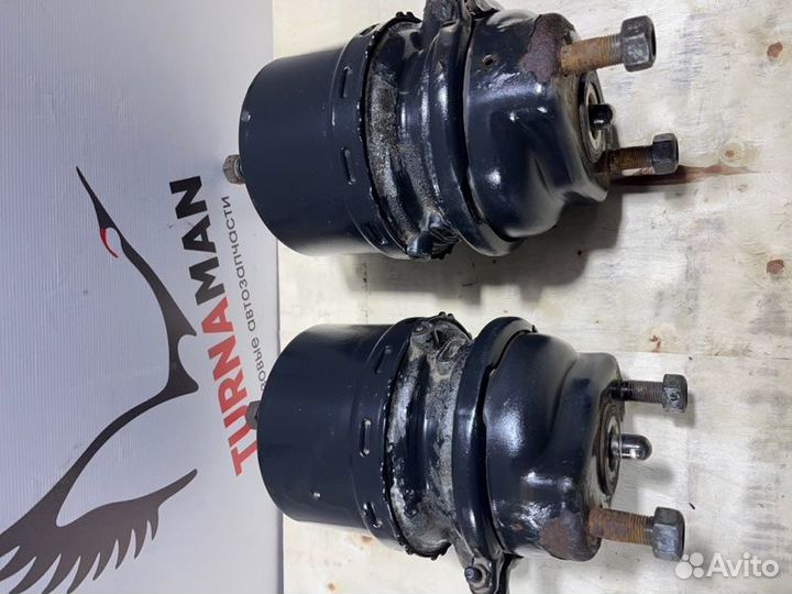 Энергоаккумулятор Man Tgl