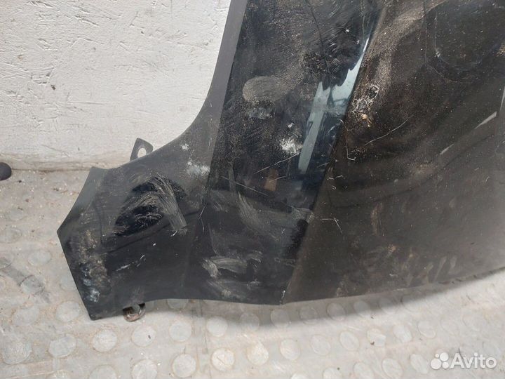 Крыло Volkswagen Passat 7 Европа, 2012