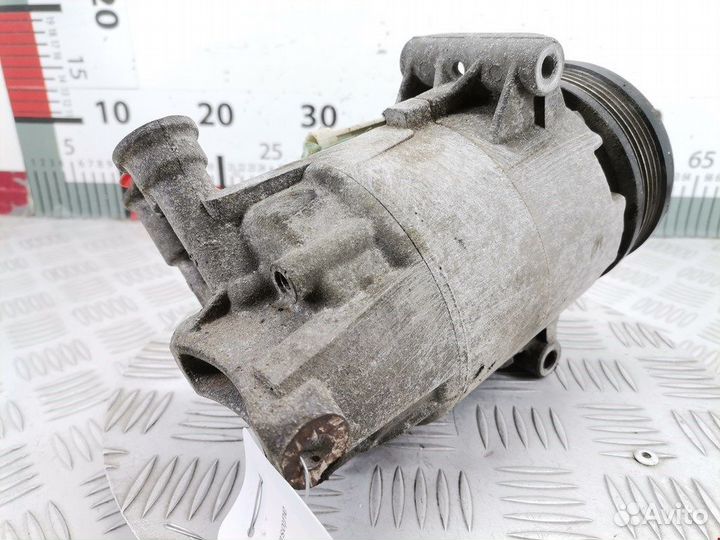 Компрессор кондиционера для Opel Astra H 95517233