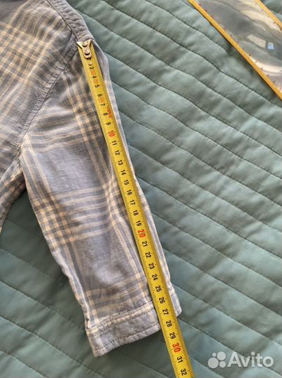 Рубашка zara 116