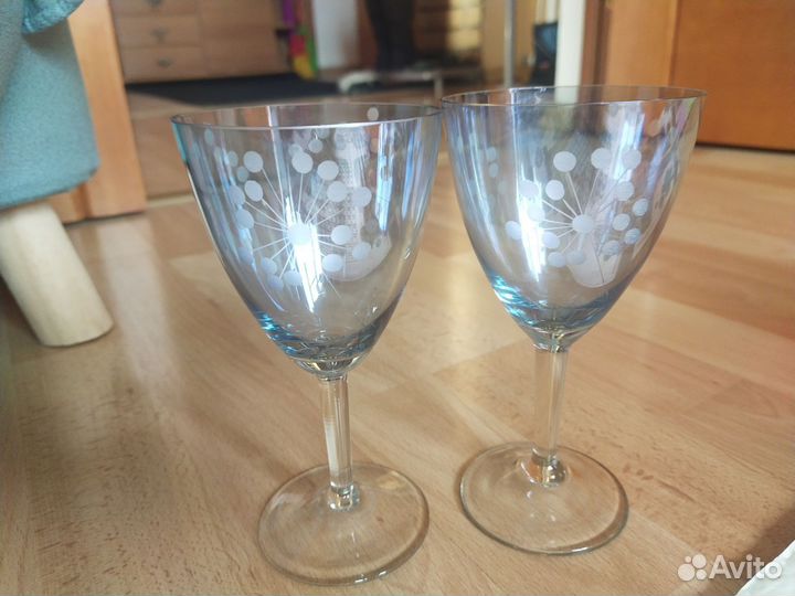 Рюмка, фужеры, бокалы винтаж СССР