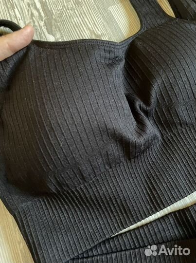 Спортивный костюм новый