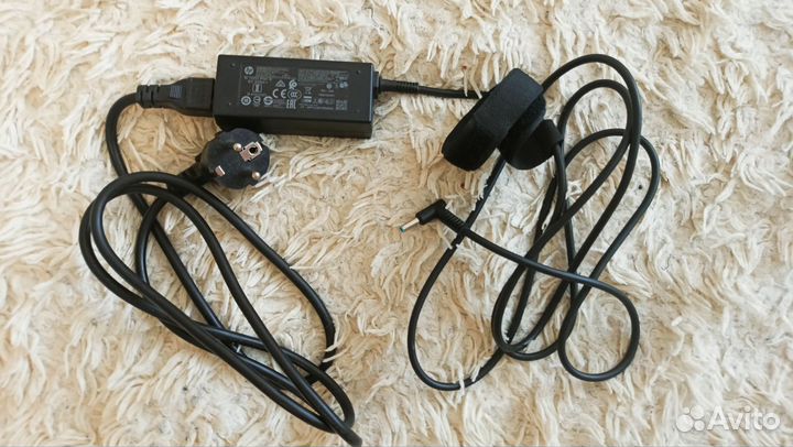 Блок питания ноутбука HP hstnn-LA40 45W