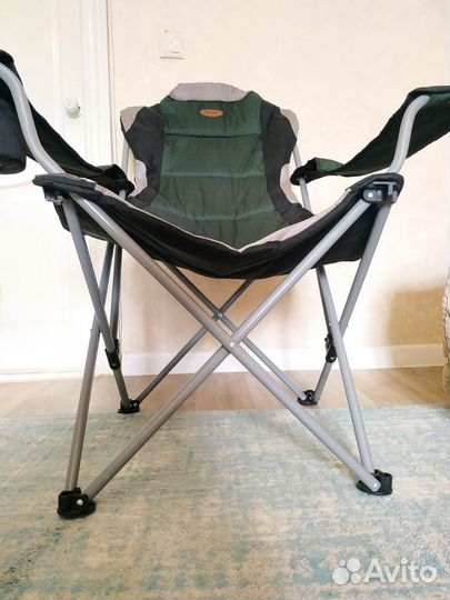Кресло складное туристическое б/у