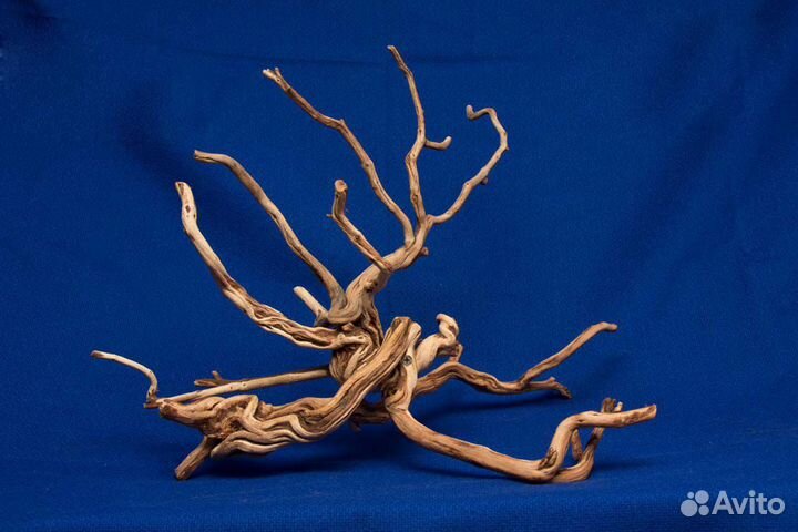 Деревянные композиции для аквариумов и террариумов