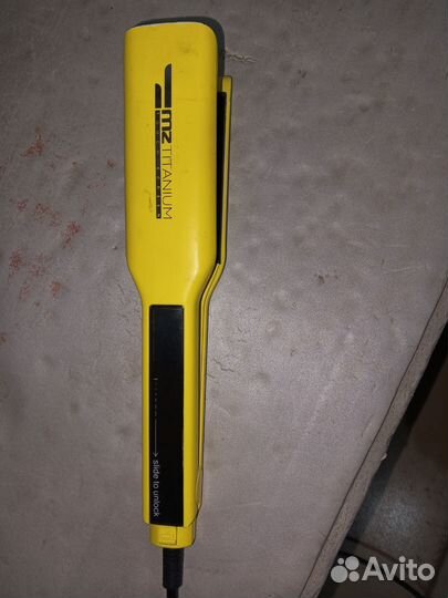 Аксессуар для волос выпрямитель