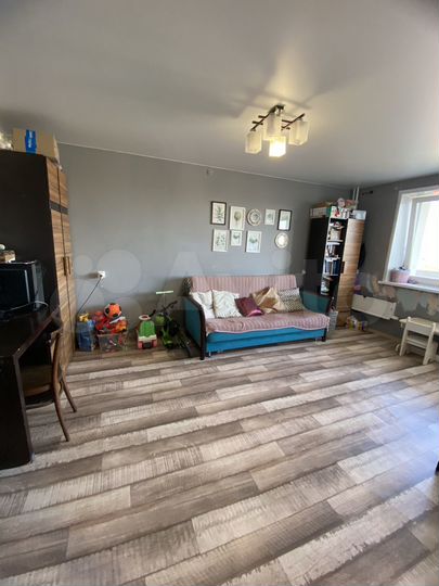 2-к. квартира, 49,6 м², 6/10 эт.