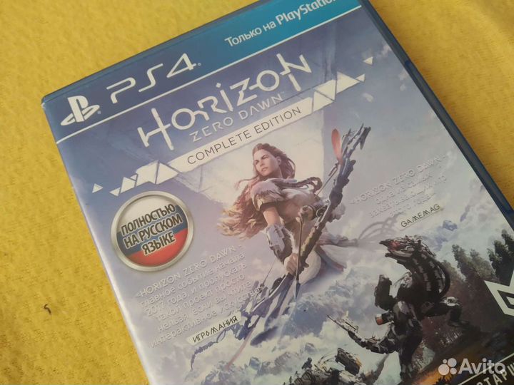 Игра для приставки