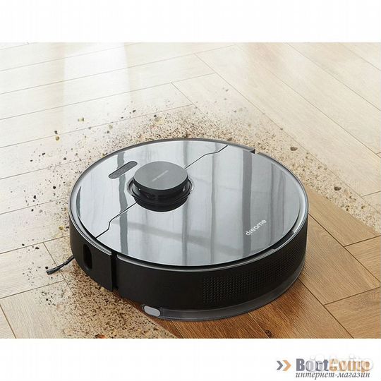Робот-пылесос dreame L10 Pro Bk