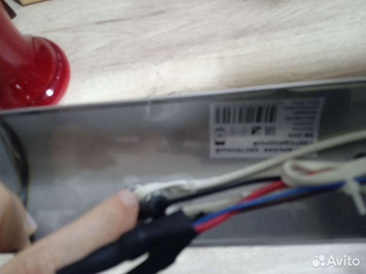 Светодиодный светильник новый