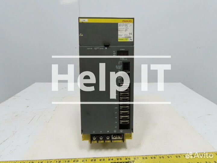 Сервопривод fanuc A06B-6102-H215#H520