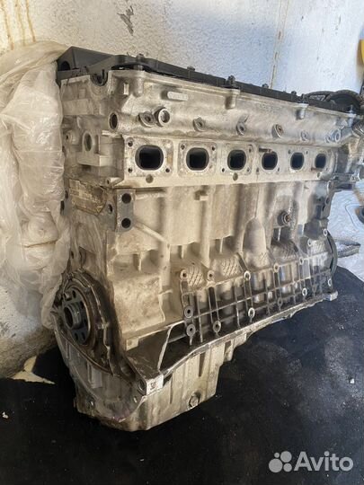 Двигатель bmw m54b30