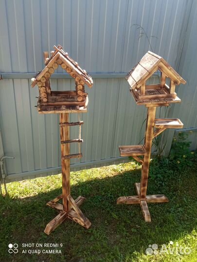 Кормушка для птиц