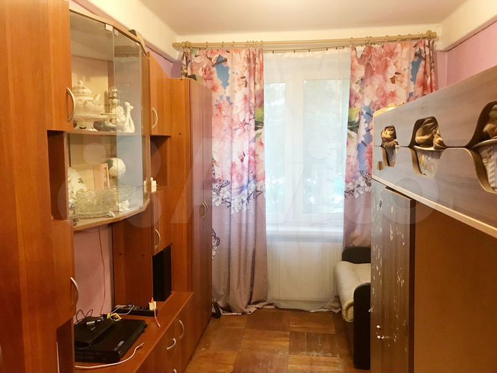 4-к. квартира, 75 м², 2/9 эт.