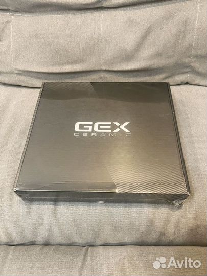 Керамическое покрытие для автомобиля Gex