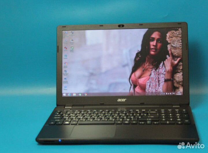 Ноутбук Acer Core i3/GeForce/8GB/гарантия