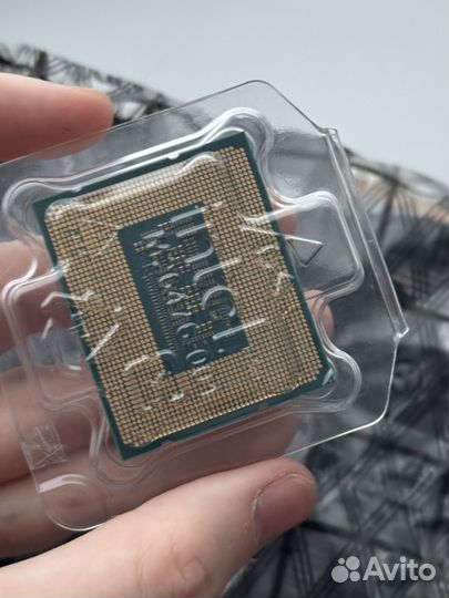 Процессор i5 12600k