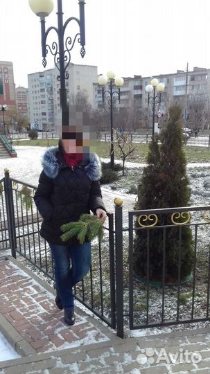 Куртка женская