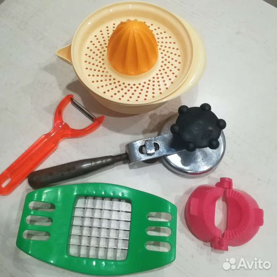 Столовые приборы, утварь, ключ консервный СССР