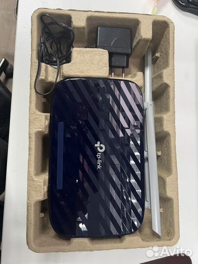 Wi-fi роутер TP-link AC750