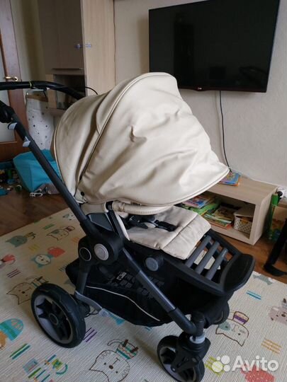 Коляска Teutonia be you elite 2в1