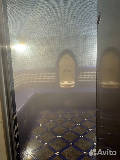 Бассейн + Парная,баня,хамам(Детское Плавание)