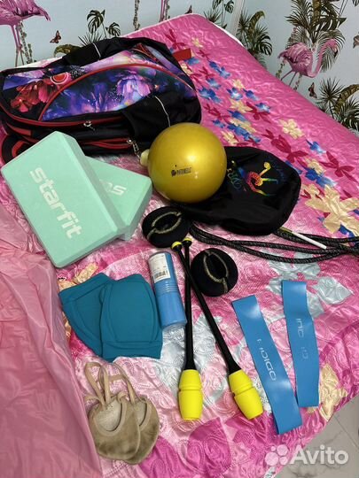 Все для гимнастики