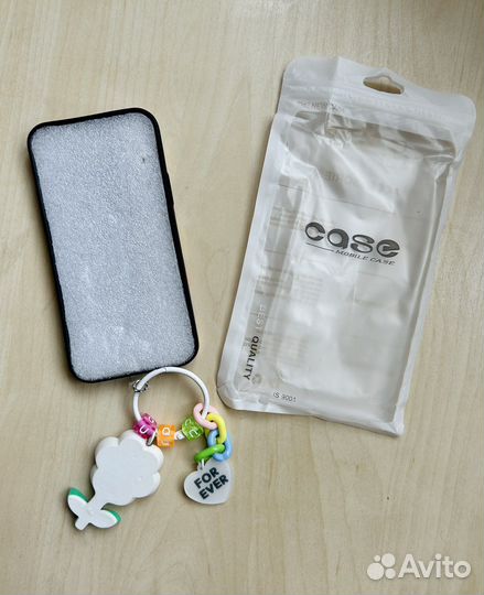 Чехол на iPhone 12 новый