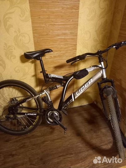 Велосипед Lider energy 26