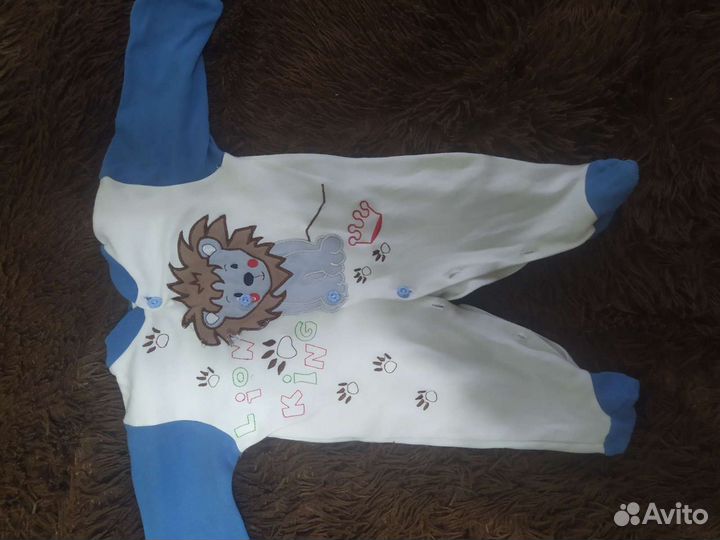 Комбинезончики