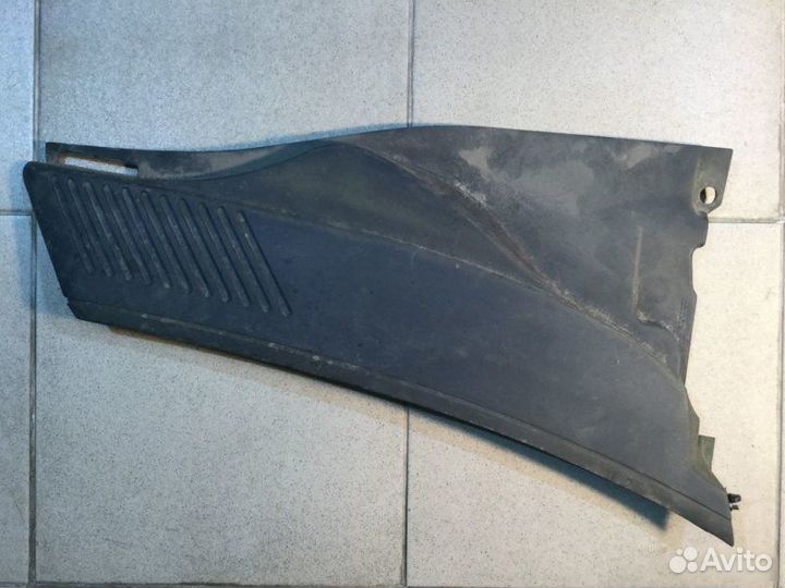 Решетка стеклоочистителей Renault Clio 2 1998-2008