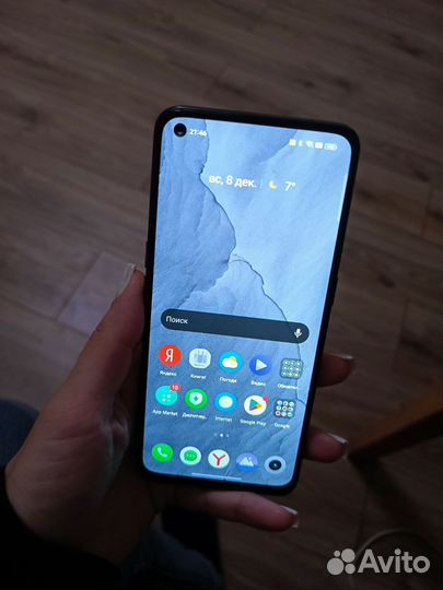 realme GT Master Edition, 8/128 ГБ