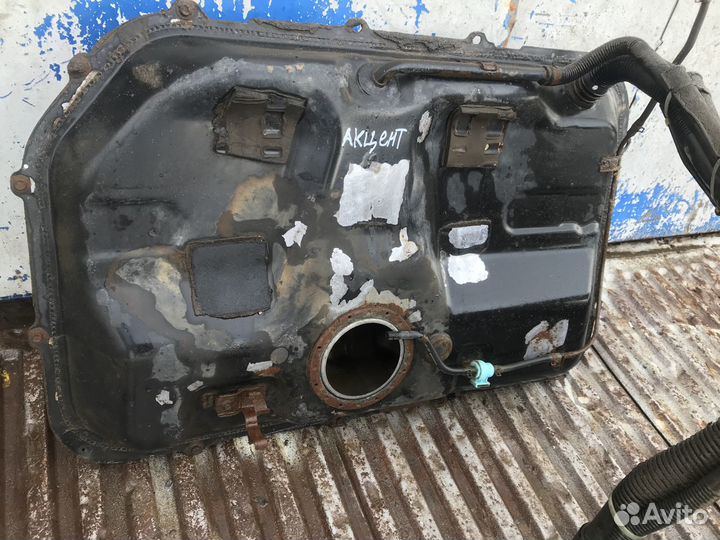 Бак топливный Хендай Акцент Hyundai Accent