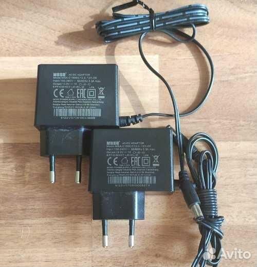 Блок питания MSA-C1000IC12.0-12H-DE 12V 1A