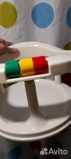 Стульчик для купания