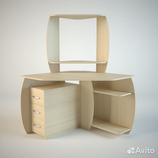 Компьютерный стол угловой Диалог