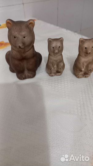 Фарфоровые статуэтки