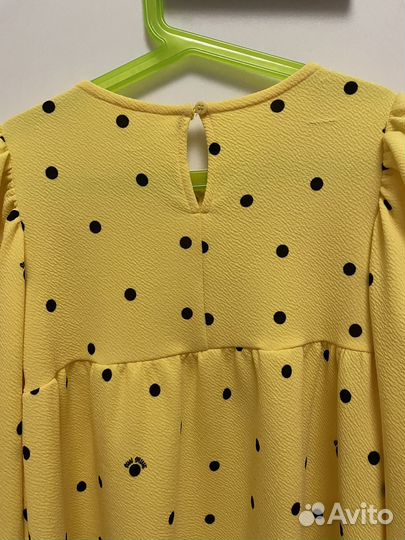 Платье для девочки 128