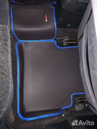 Eva ева эва коврики на Honda в Иркутске