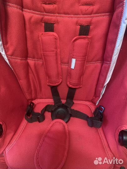 Прогулочная коляска nuna pepp